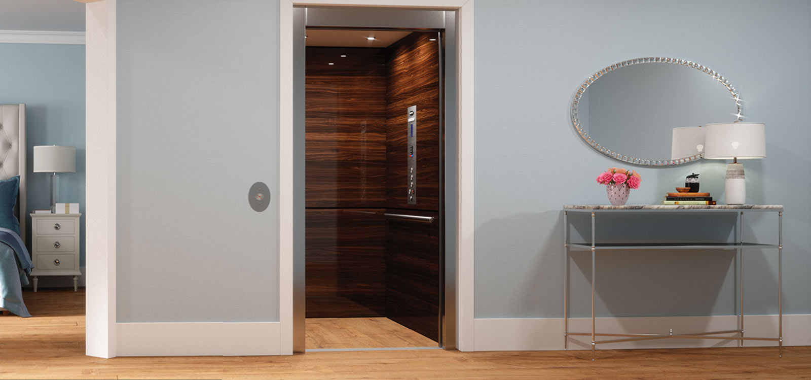 Residential Elevators & Custom Home Elevator Services